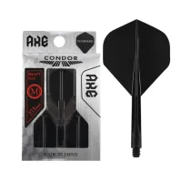 Condor Flights AXE - Standard - Medium - Black CN158