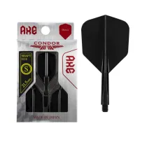 Condor Flights AXE - Small - Short - Black CN226