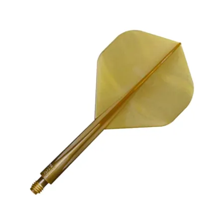Condor Flights AXE Metallic - Standard - Long - Gold CN438