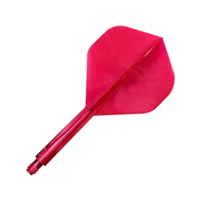 Condor Flights AXE Metallic - Standard - Long - Red CN444