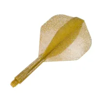 Condor Flights Zero Stress - Standard - Short - Glitter - Gold CN222