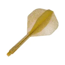 Condor Flights Zero Stress - Standard - Medium - Glitter - Gold CN223