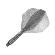 Condor Flights Zero Stress - Standard - Short - Glitter - Silver CN216