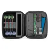 Shot Dart Case Tactical Mega - Blue