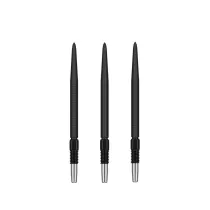 Target - darts Steel Tips - Swiss Points - Nano Grip - Black - 30 mm