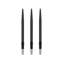 Target - darts Steel Tips - Swiss Points Nano Grip - Black - 35 mm