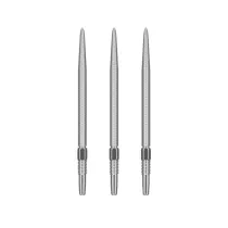 Target - darts Steel Tips - Swiss Points - Nano Grip - Silver - 35 mm
