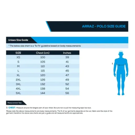 Arraz Dartshirt Lava - Black & Grey - XL