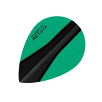 Harrows Flights Retina-X - Jade F1745