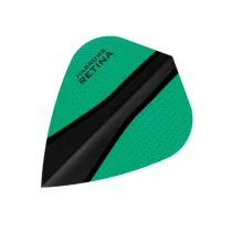 Harrows Flights Retina-X - Jade F1746