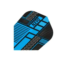 Harrows Flights NX90 - No6 - Blue F3978