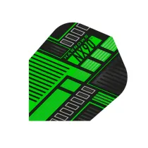 Harrows Flights NX90 - No6 - Green F3976