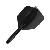 Condor Flights Zero Stress - Small - Short - Black CN061