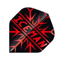 Red Dragon Flights Gerwyn Price Iceman Hardcore Premium - Red RF6872