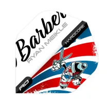 Red Dragon Flights Ryan Meikle Signature Hardcore - RF6863