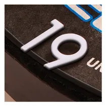 Unicorn Spare Numbers Set HD2 Pro - Ersatzring mit Zahlen für Sisal Dartboards