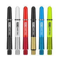 Target - darts Shafts Pro Grip EVO - midi - blue