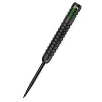 Mission Steeldarts Martin Lukeman - Smash - Black Titanium - 25g