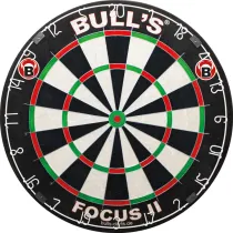 Bull's Sisal Dartboard Focus II