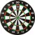 Bull's Paper-Dartboard Windsor - Paper