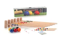 Lucio Londero Krocket 8306 - für 6 Spieler