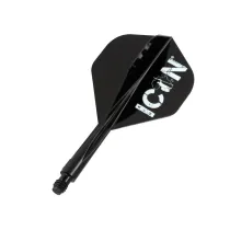 Condor Flights AXE African Warrior - Icon - Standard - Short - Black CN310