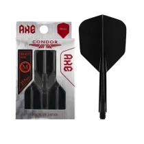 Condor Flights AXE - Small - Medium - Black CN227