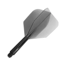 Condor Flights Zero Stress - Small - Short - Clear Black CN037