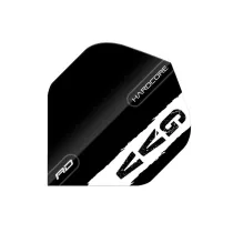 Red Dragon Flights Gian van Veen Hardcore - Black with GVV RF6874