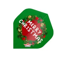 Bull's NL Flights Powerflite D100 - Christmas BU-50895