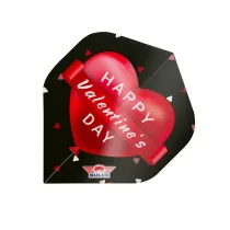 Bull's NL Flights Powerflite D100 - Valentine BU-50893