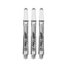 Target - darts Shafts Pro Grip Spin - medium - clear