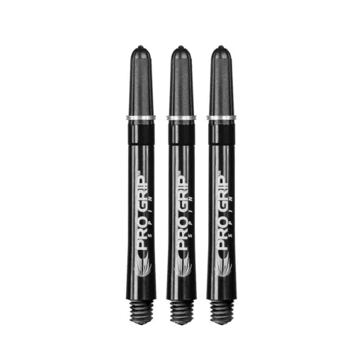 Target - darts Shafts Pro Grip Spin - medium - clear
