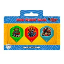 Shot Flight-Set Value Range Trio Flight Pack - No6