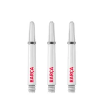 Mission Shaft Football - FC Barcelona - Official Licensed BARÇA - midi - white