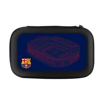 Mission Dartcase Football - FC Barcelona - Official Licensed BARÇA - W2 - Stadium Camp Nou