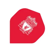 Mission Flights Football - FC Liverpool - Oficial Licensed LFC - F3 - Red with Crest - F3922