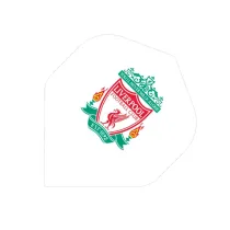 Mission Flights Football - FC Liverpool - Oficial Licensed LFC - F2 - White with Crest - F3921