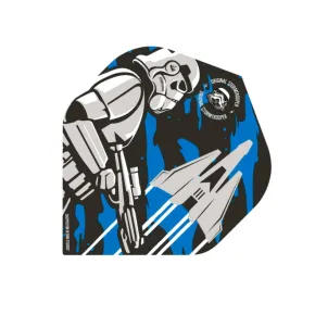 Mission Flights Original StormTrooper - Official Licensed - Storm Trooper & Space Craft - F4155