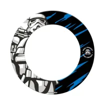 Mission Surround Auffangring Original StormTrooper - S4 - Storm Trooper - with Gun on Blue