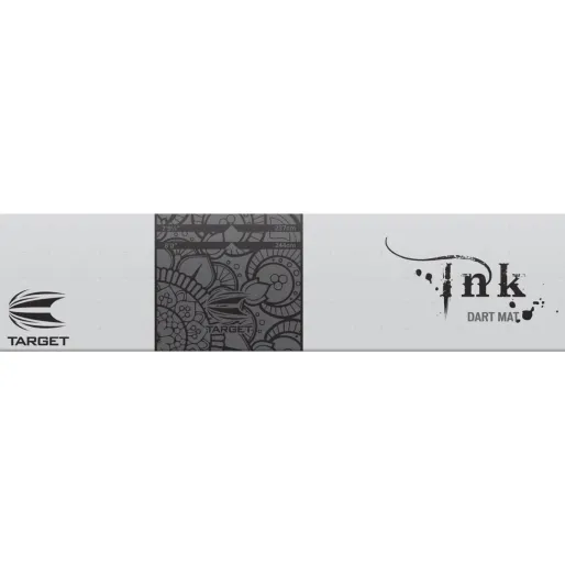 Target - darts Dart Mat - Dartteppich - Ink Dart Mat