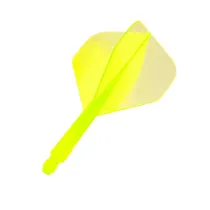 Condor Flights AXE NEON - Standard - Short - Yellow CN328