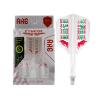 Condor Flights AXE Jose De Sousa - The Special One - Small - Short - Clear CN316