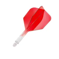 Condor Flights AXE Gradient - Small - Short - Red CN244