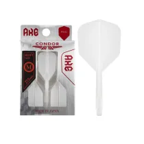 Condor Flights AXE - Small - Medium - White CN200