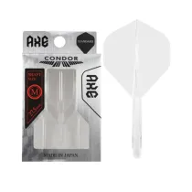 Condor Flights AXE - Standard - Medium - Clear CN196