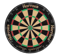 Harrows Sisal Dartboard Official Competition
