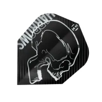 Harrows Flights Rage - No6 - Silver F4277