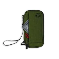 Harrows Dartcase Darttasche Smart Case - Green