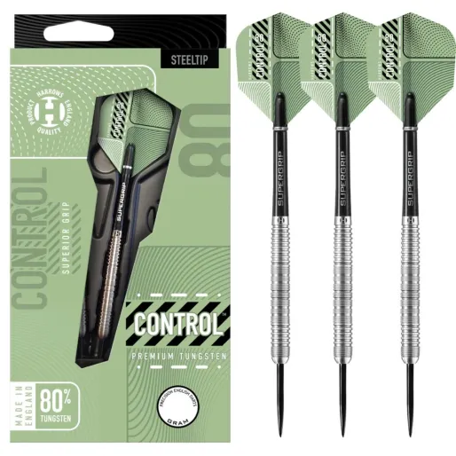 Harrows Steel Dart Control Parallel - 23g